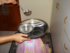 Kursun dökmek